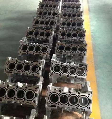汽车行业机加工案例4